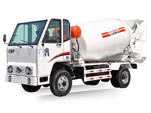 攪拌運輸車(chē)