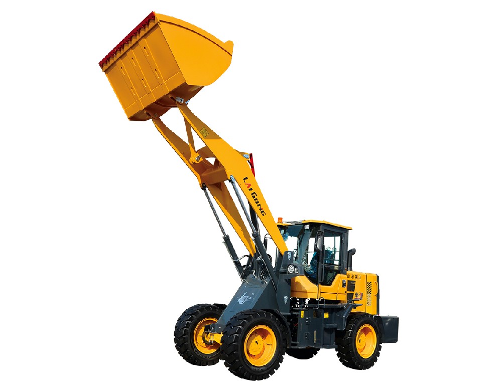 ZL946裝(zhuāng)載機(加高款)