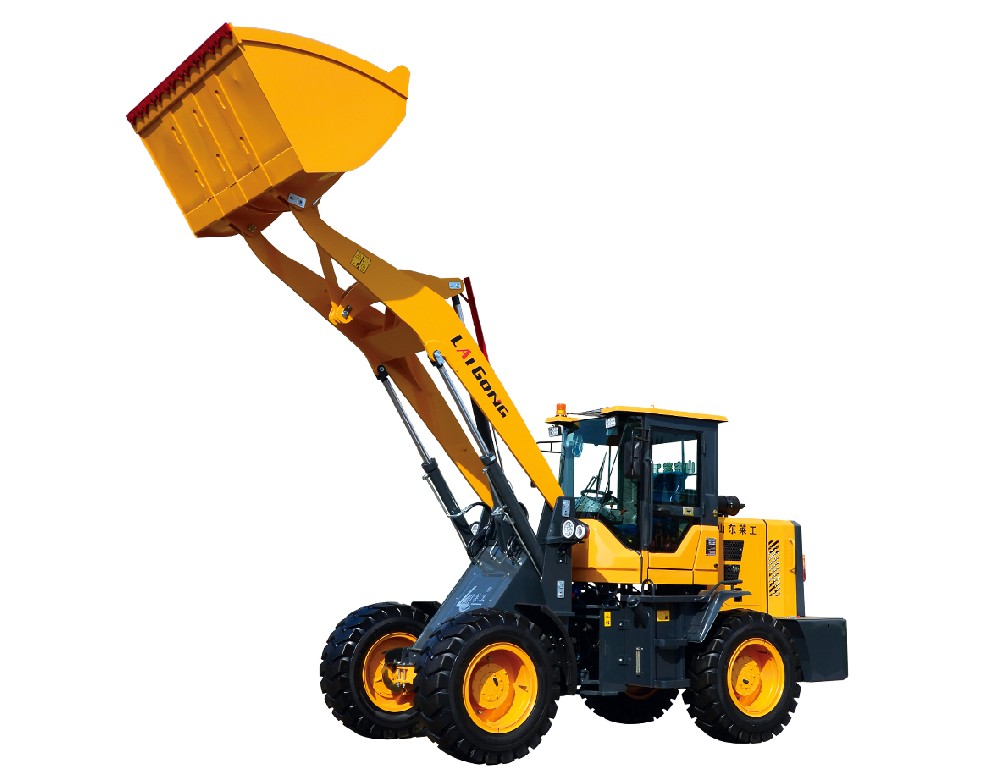 ZL942裝(zhuāng)載機(加高款)